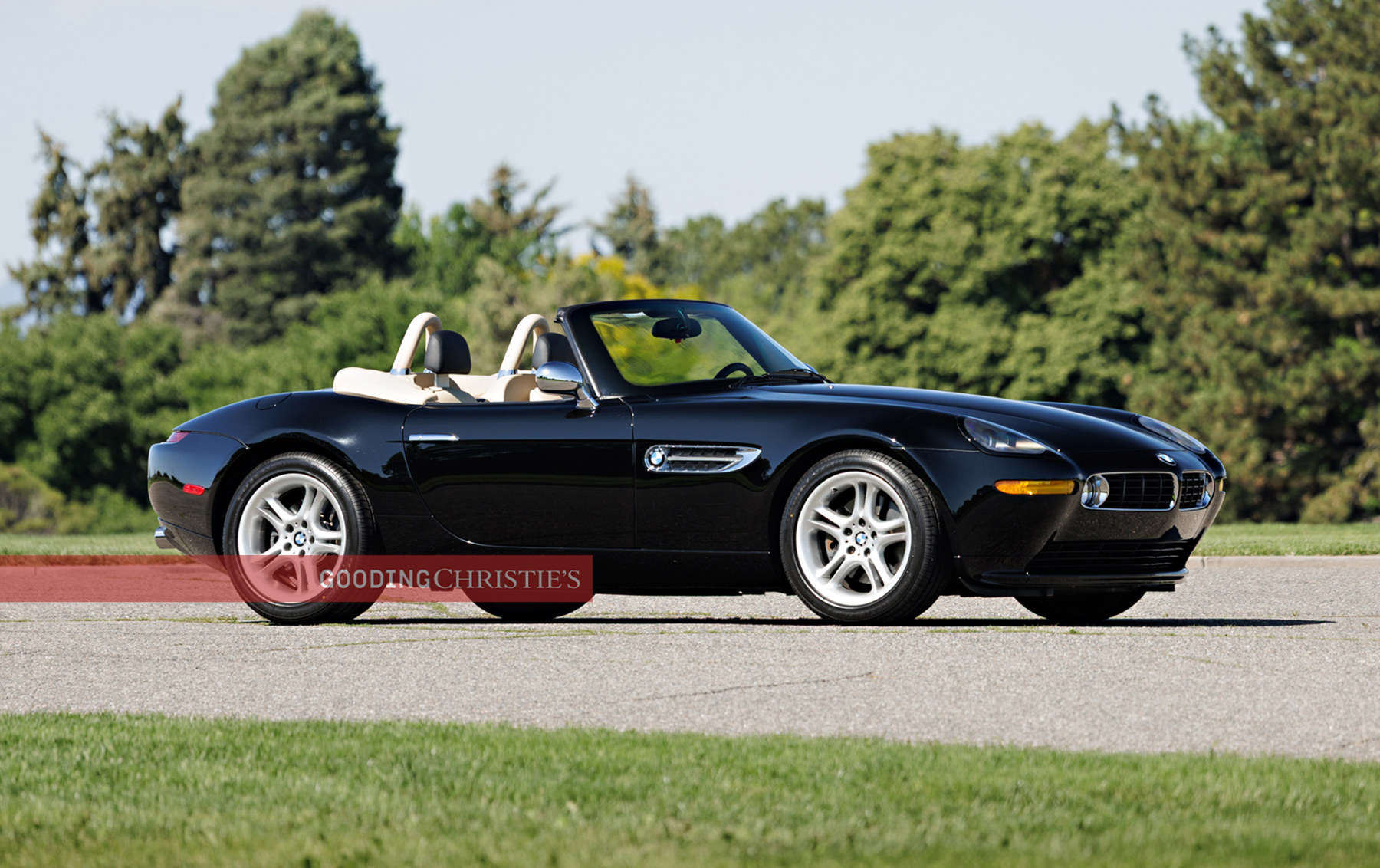 2001 BMW Z8 | Gooding Christie's